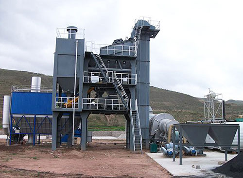 穩定土拌合站，讓道路基層施工更可靠